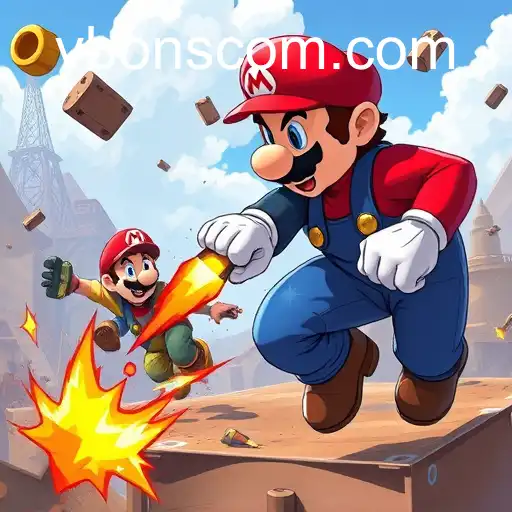 The Thrilling World of Action Games: Beyond Bons Com