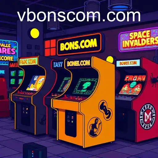Exploring the Arcade Classics: A Nostalgic Journey for Gaming Enthusiasts