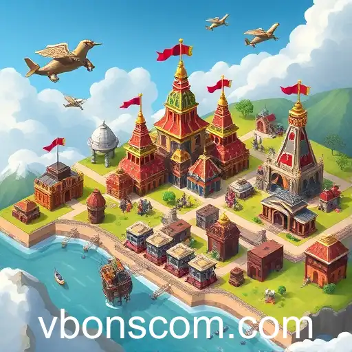 The Rise of Bons Com Games in the Online Arena