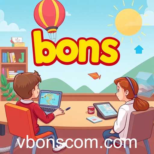 Exploring the Joy of Learning: Educational Fun with Bons Com