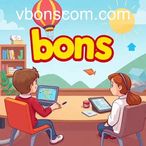Exploring the Joy of Learning: Educational Fun with Bons Com