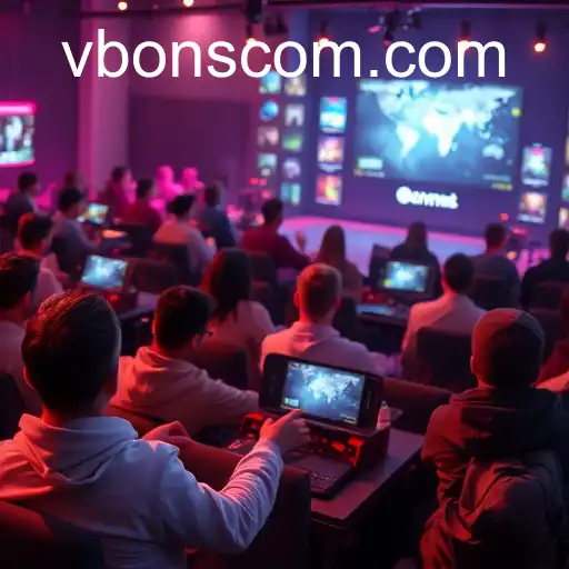 Gaming Community Evolves With English Platforms