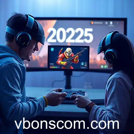 The Evolution and Impact of Gaming Websites in 2025