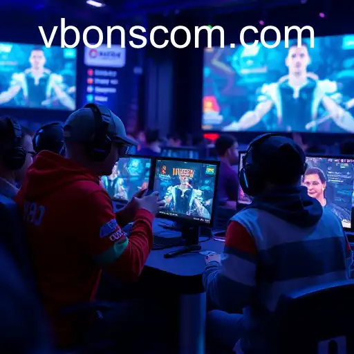 Gaming Industry's Evolving Landscape: The Role of Online Platforms