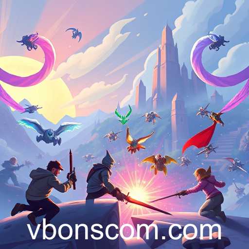 Exploring the Thrills of 'Multiplayer Fun' Games: A Deep Dive into the Bons Com Experience