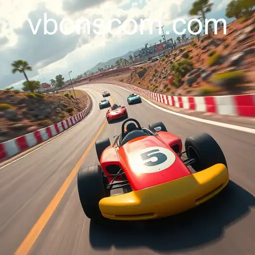 Exploring the Thrilling World of Racing Games: 'Bons Com' as a Key Player