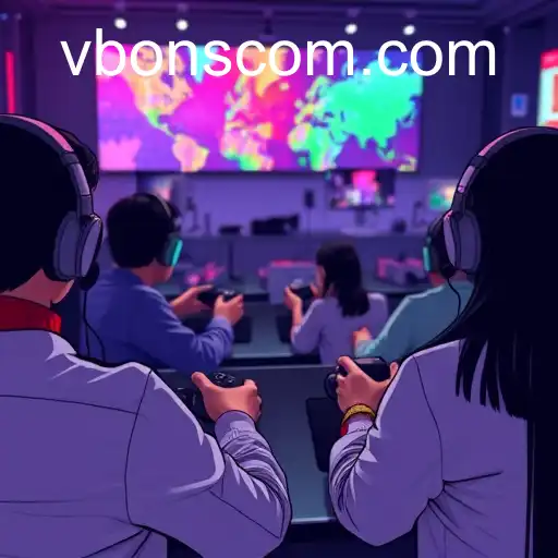 The Rise and Evolution of Online Gaming Platforms