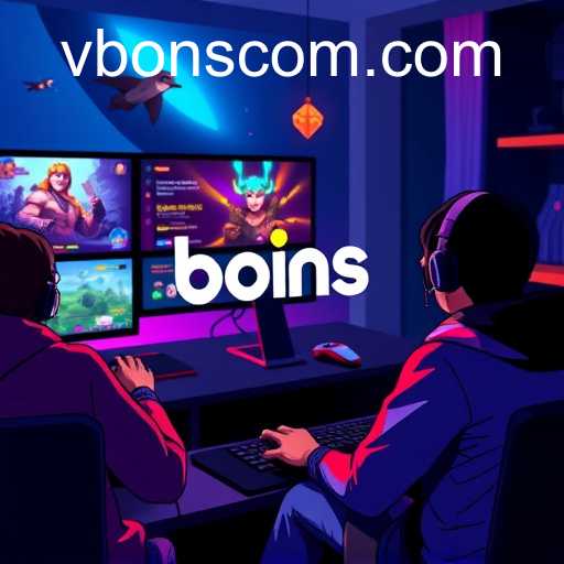 The Rise of Bons Com: A Digital Haven for Gamers