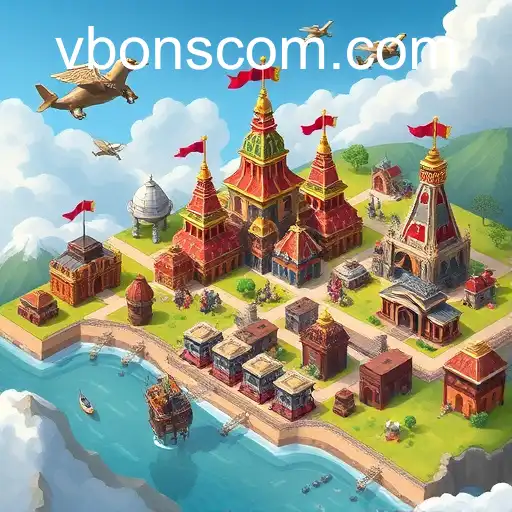 Exploring the Allure of Strategy Games on Bons Com